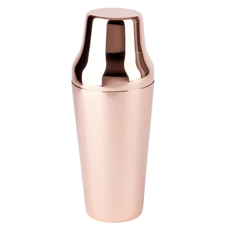 Cocktail Shaker Koppar 85cl