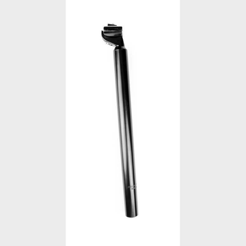 Bikepartner Sadelpind 30.9mm x 400mm Sort