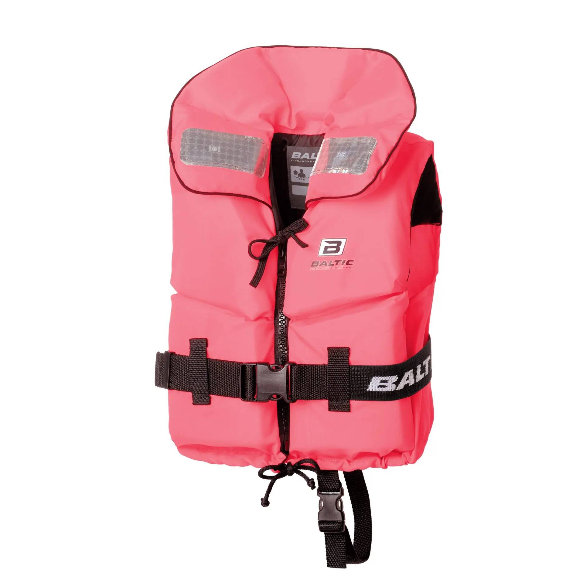 Baltic Split Front Flytväst (färg: Rosa, Vikt: 15-30kg)