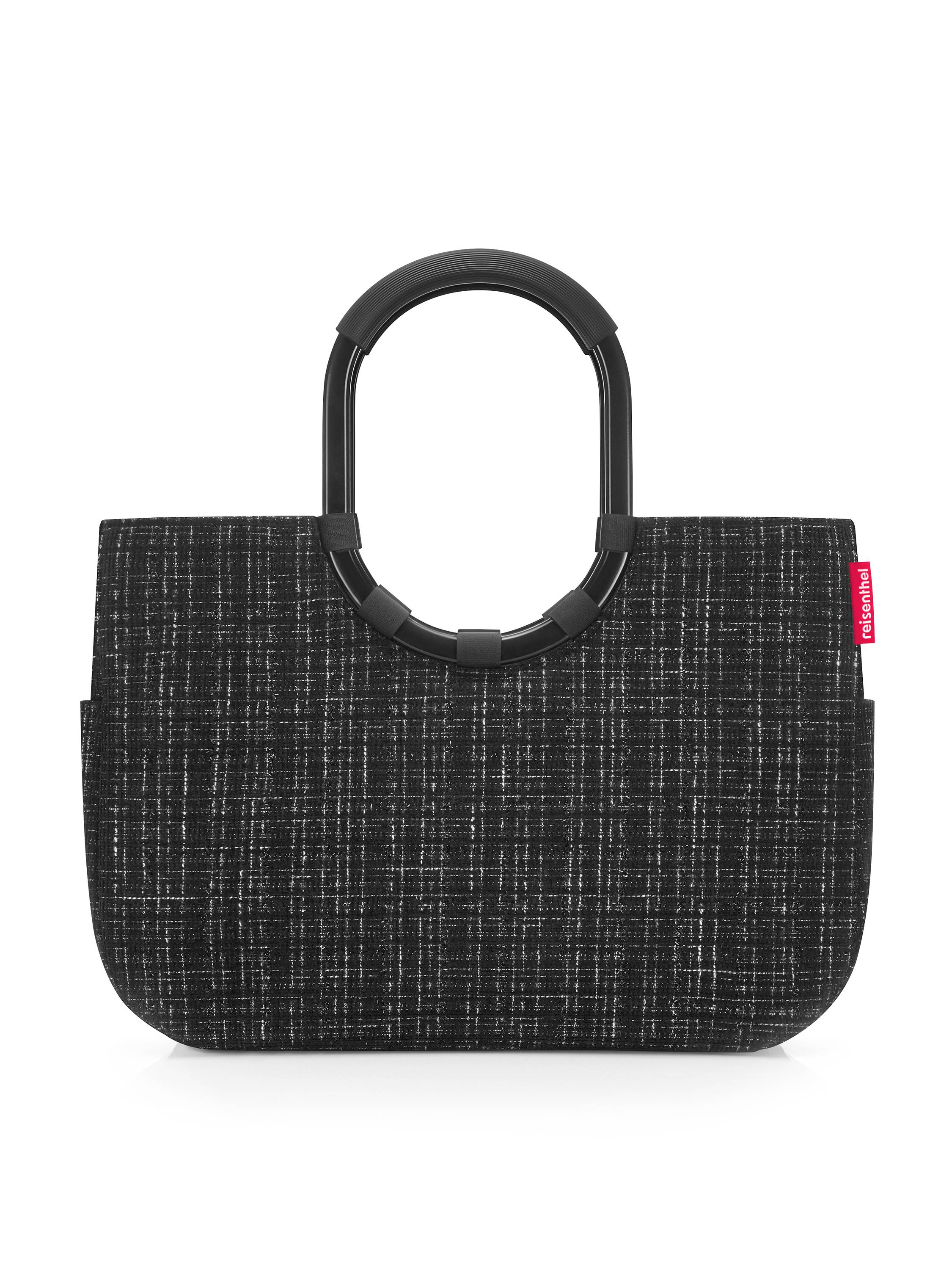 reisenthel Loopshopper Loopshopper L Shopper taske 46 cm  Sort