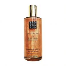 Karma Shimmering Body Oil 100 ml - Vitt