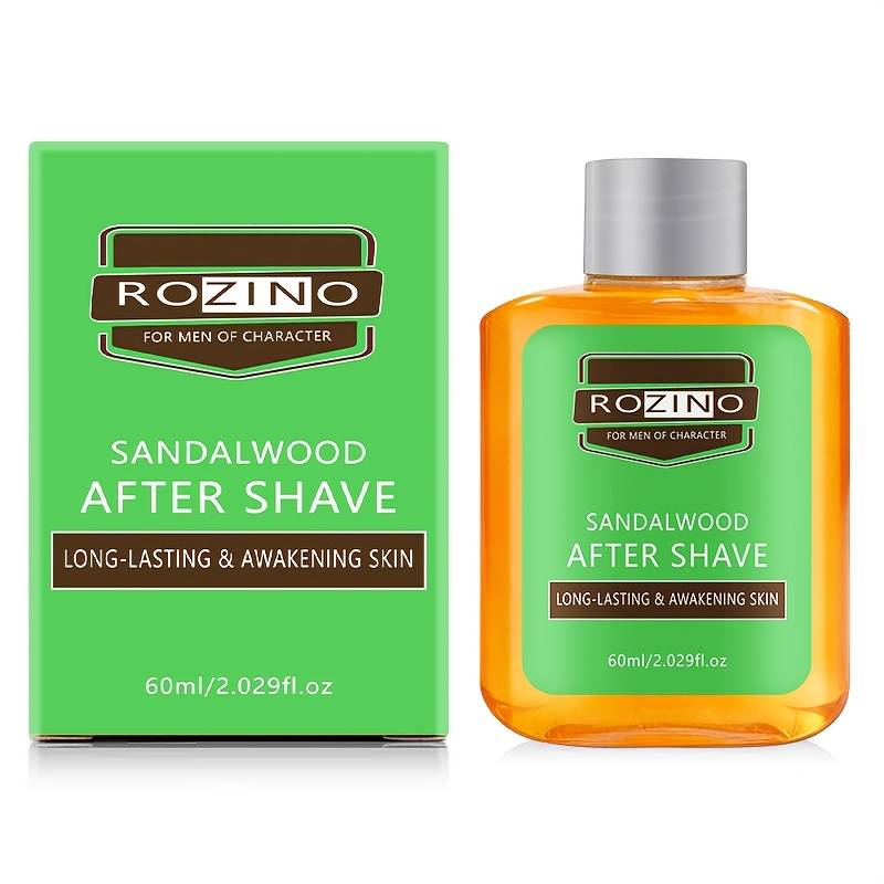 Men's After-shave Lotion, Designed For Skin After Shaving, Gently Soothes Stinging, And . The Texture Is Refreshing And Easy To , Non-sticky And Non-greasy, And Moisturizing