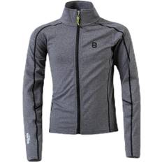 Payton Junior Sweat Grey, Unisex, Kläder, Skjortor, Alpina sporter, Grå, 140 (140)