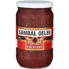 Lucullus Sambal Oelek 725g