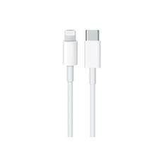 USB-C till Lightning-kabel - PD 20W/3A - Vit - 3 m