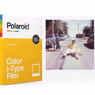 POLAROID COLOR FILM FOR I-TYPE