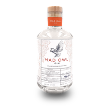 Mad Owl Gin, Citrus, 50 cl