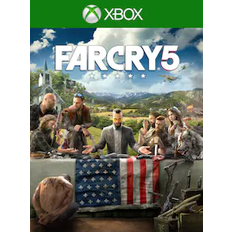 Far Cry 5 (Xbox One) - Xbox Live Key - GLOBAL