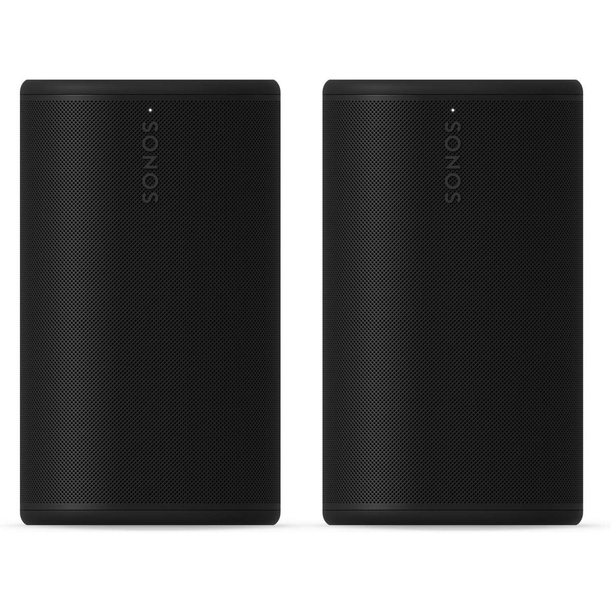 Sonos PLAY svart (paket med 2)