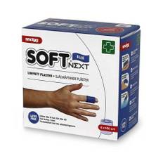 Finger-kombiförband Snögg Soft Next Blå