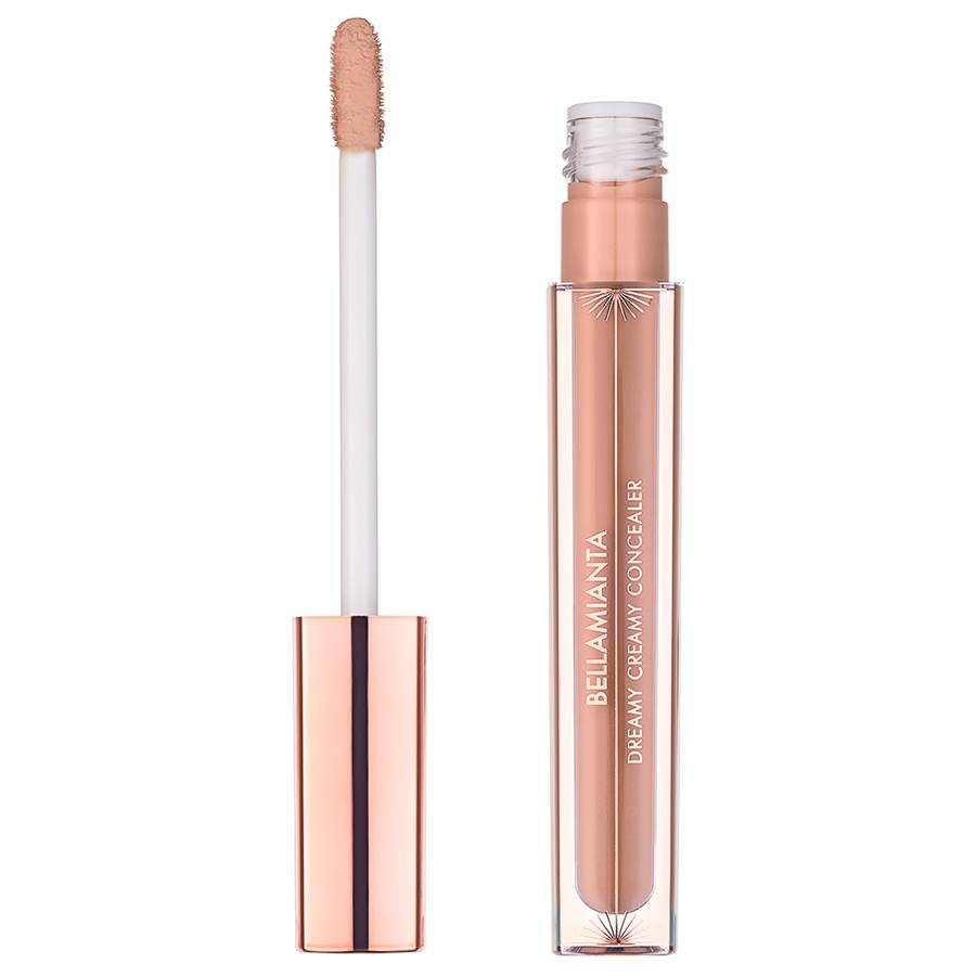 Bellamianta - Dreamy Creamy Concealer - B07 - 3.5 ml - Klar til levering