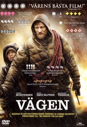 DVD - Vägen (The Road) (Beg)
