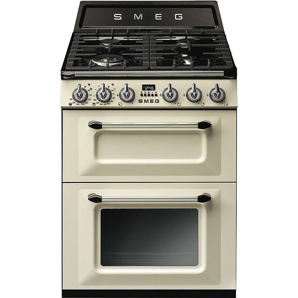 Smeg TR62P, Gasspis 60cm