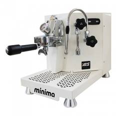 ACS Minima Dual Boiler White - Espresso Coffee Machine, Pro for Home