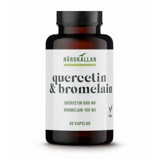 Quercetin & Bromelain 60 kaps