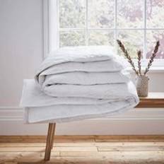 Murmur Superior Feather Kingsize Duvet 4.5 Tog - White