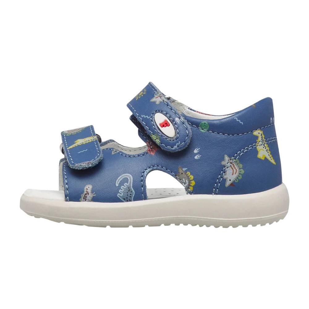 Falcotto Nappa Lædersandaler NEW River - Kids - Herre - Blå - 20 EU - Læder