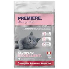 PREMIERE Kattegrus Excellent Babypudder klumpende 6 kg / 6 l