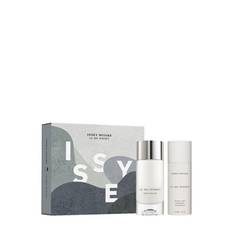 Issey Miyake Le Sel d'Issey Eau de Toilette + Deodorant Spray Duftsæt
