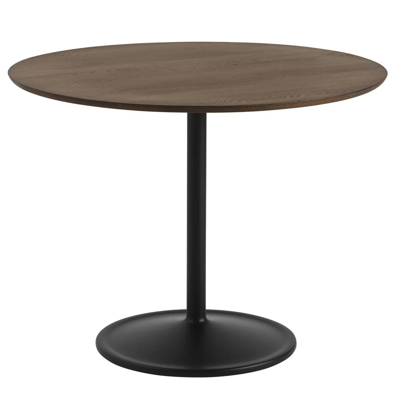 Muuto, Soft matbord 95 - Dark Oiled Oak Black