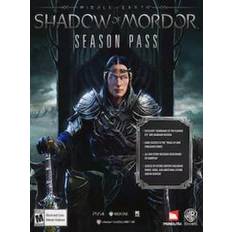 Middle-earth: Shadow of Mordor - Season Pass Key Steam GLOBAL