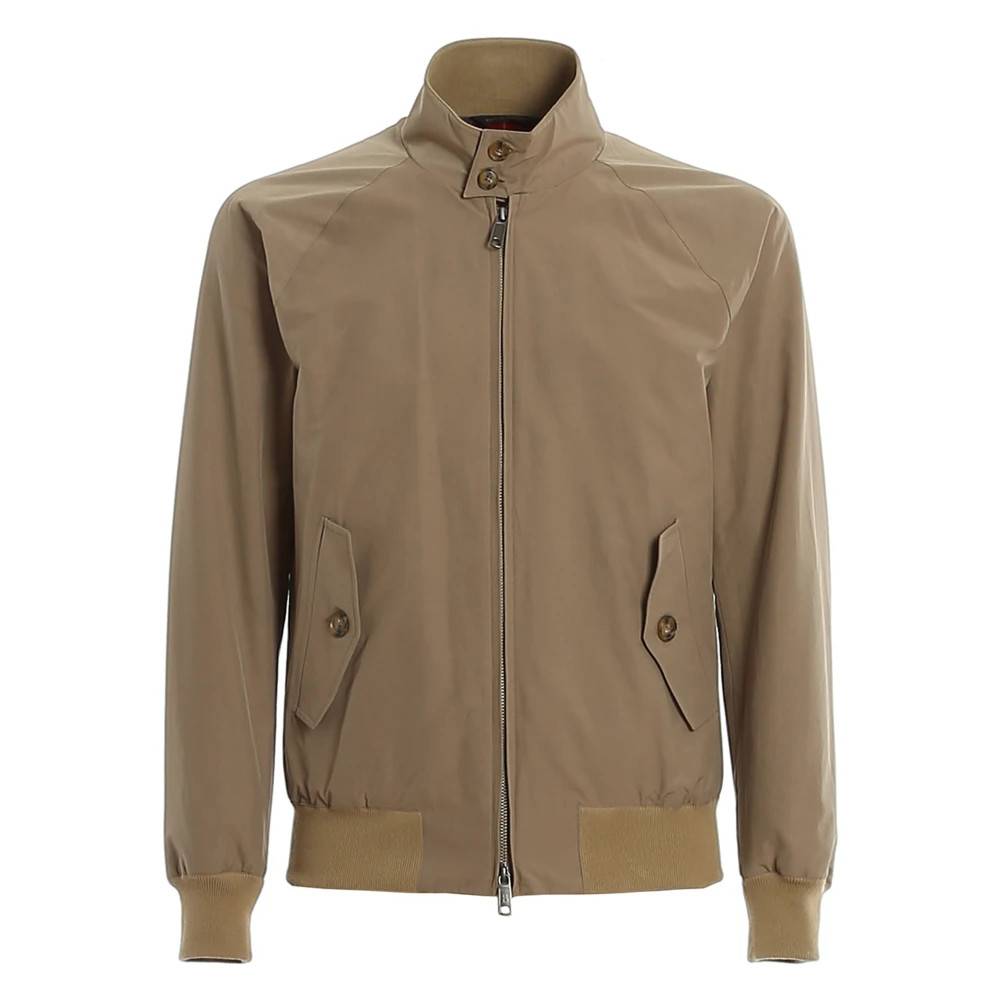 Baracuta - G9 Harrington Jacket Jackor - Herr - L - Bomull