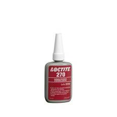 Loctite 270 skruesikring Stærk (24ml)