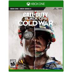 Call of Duty: Black Ops Cold War XBOX One (Digital download)