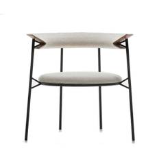 MDF Italia Cantle Chair