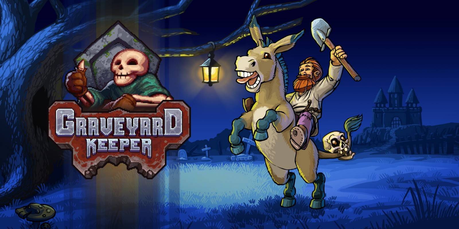 Graveyard Keeper (PC) - Last Journey