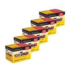 Kodak T-Max 100 135-36 5-Pack