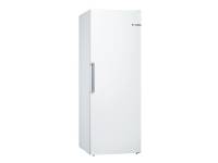 (ComputerSalg) Bosch Serie | 6 GSN58AWCV - Fryser - stående - bredde: 70 cm - dybde: 78 cm - højde: 191 cm - 366 liter - Klasse C - hvid