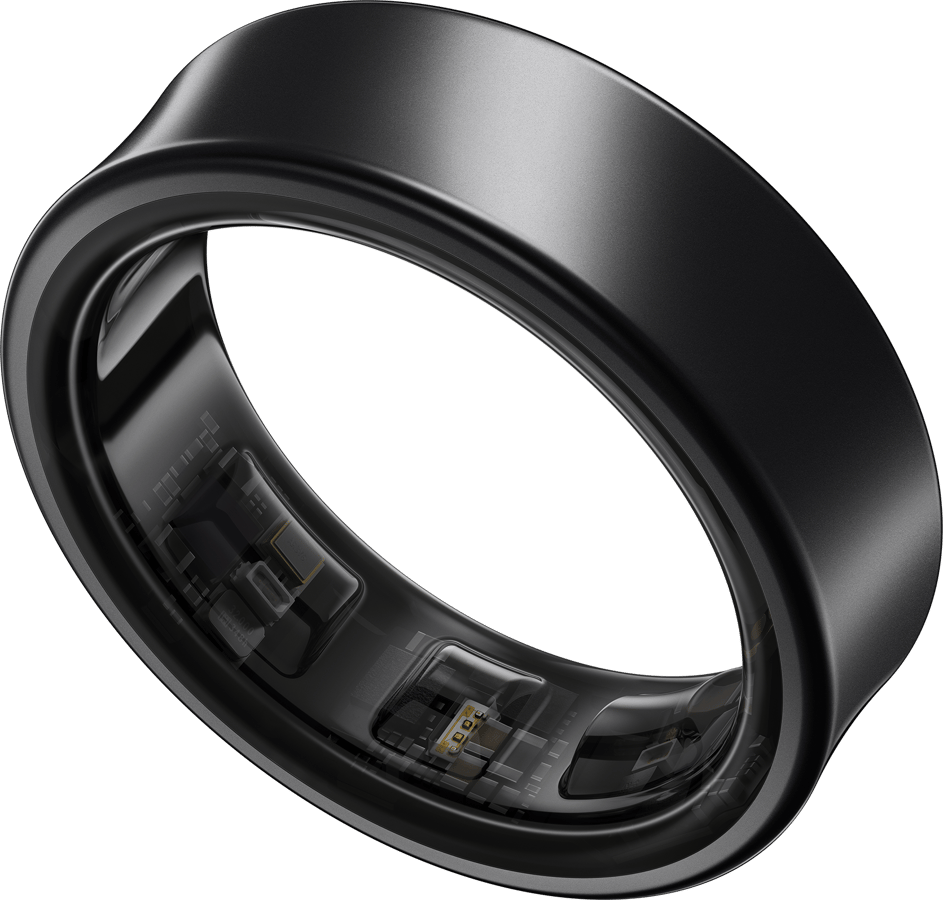 Samsung Galaxy Ring (Size 12) Titan Black