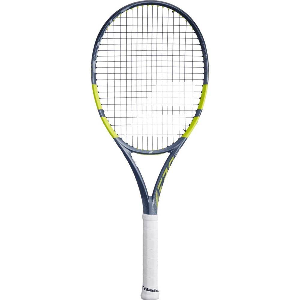 Babolat Pure Aero Team 2026 Strung, Tennisracket (2)