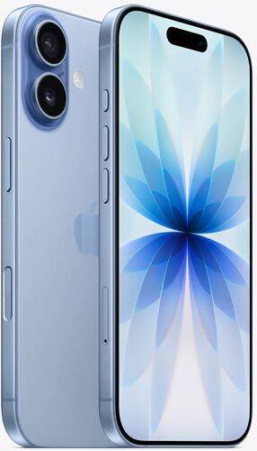iPhone 17 | 256 GB | Dual-SIM (2 x eSIM) | Nebulosablå