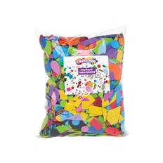 Colorations - Foam Shapes in Bag 4475pcs.