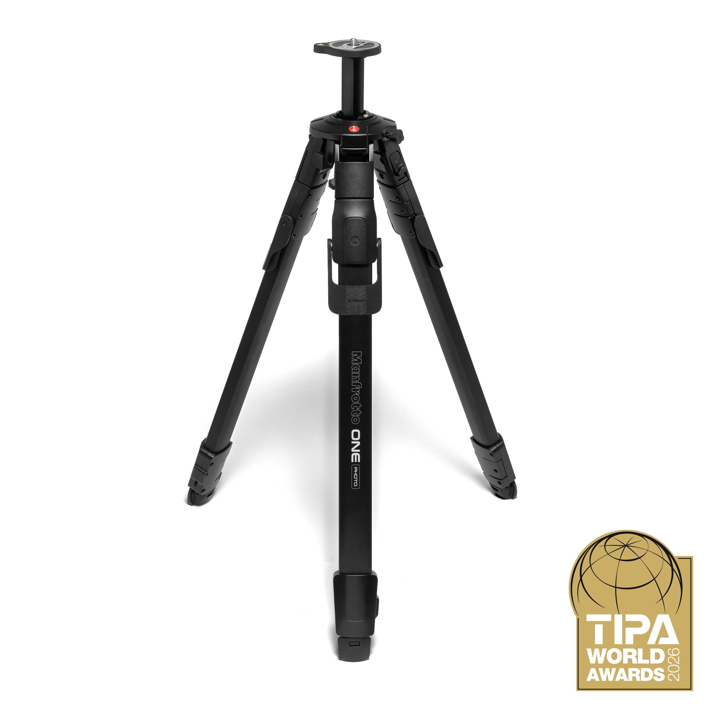 Manfrotto One Photo aluminum tripod