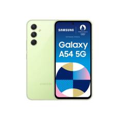 Samsung Galaxy A54 - 5G Smartphone - Dual-SIM - RAM 8 GB / Interner Speicher 128 GB - microSD slot - OLED-Display - 6.4" - 2340 x 1080 Pixel (120 Hz)