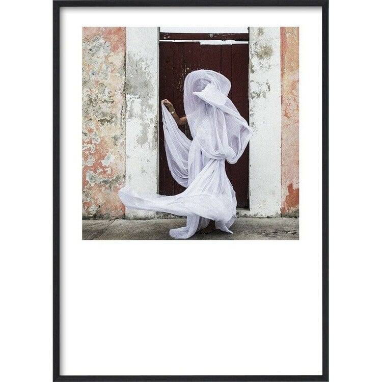Estancia Poster Mystery Girl IV