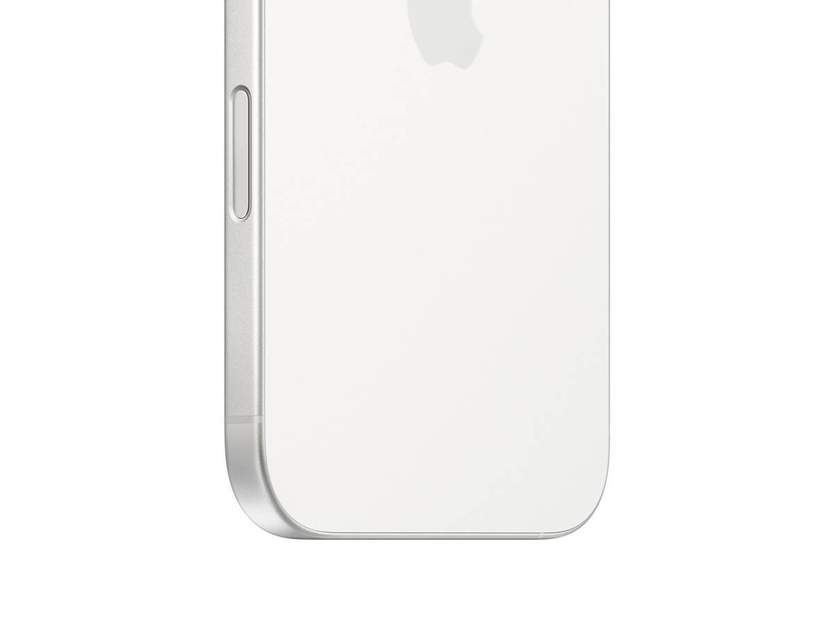 iPhone 16 512GB (vit)