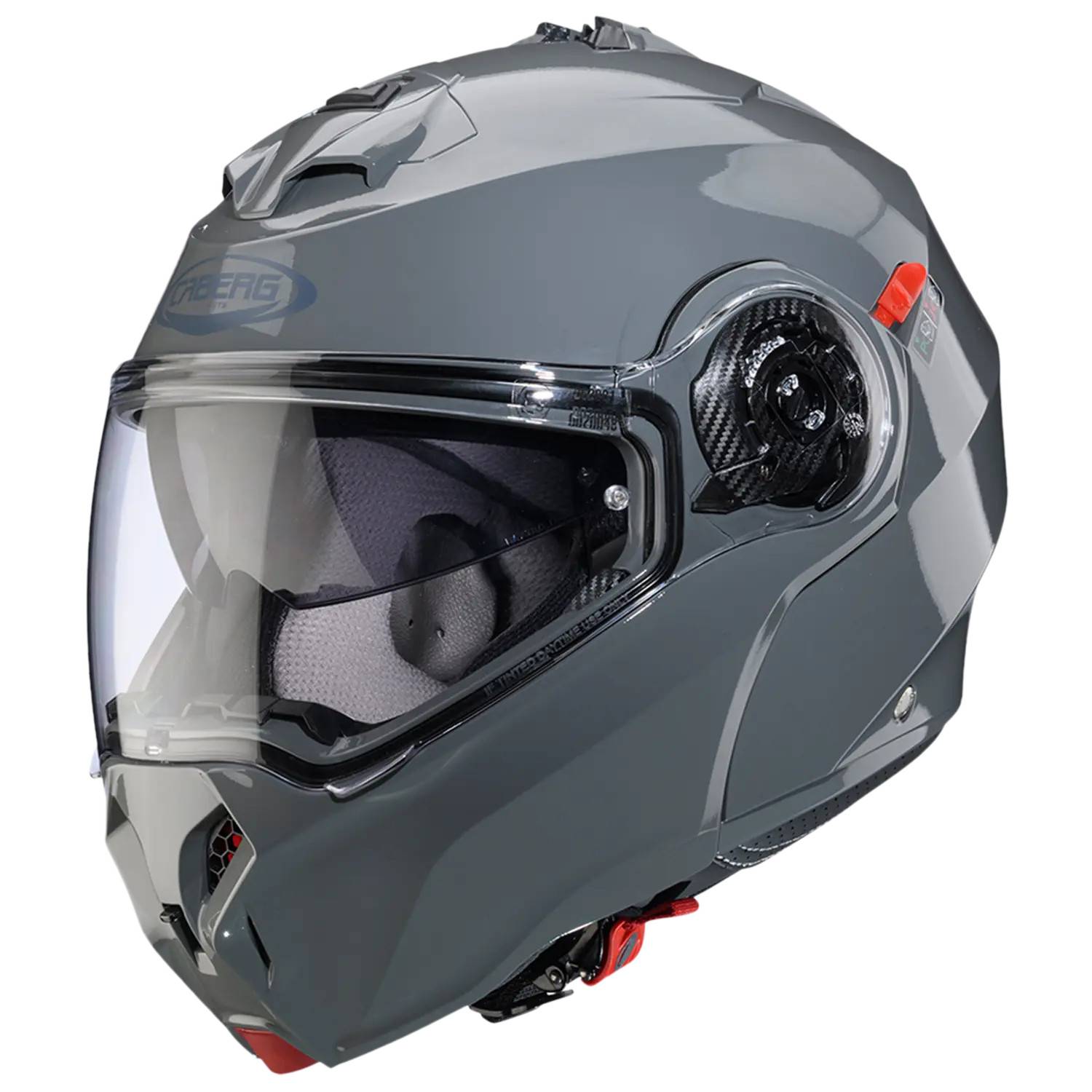Caberg Duke Evo Grå