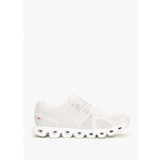 Womens Cloud 5 Trainers In Pearl White