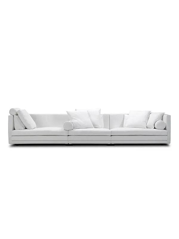 Cocoon Sofa fra Eilersen Stofgruppe 5 / AFSLUT. ELEMENT,V. 140 x 106 CM - Jacobsen Plus