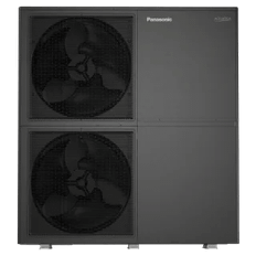 Panasonic 25kW Aquarea M Series T-CAP Monoblock luft-vattenvärmepump