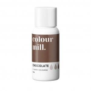 Colour Mill - 20ml - Chocolate
