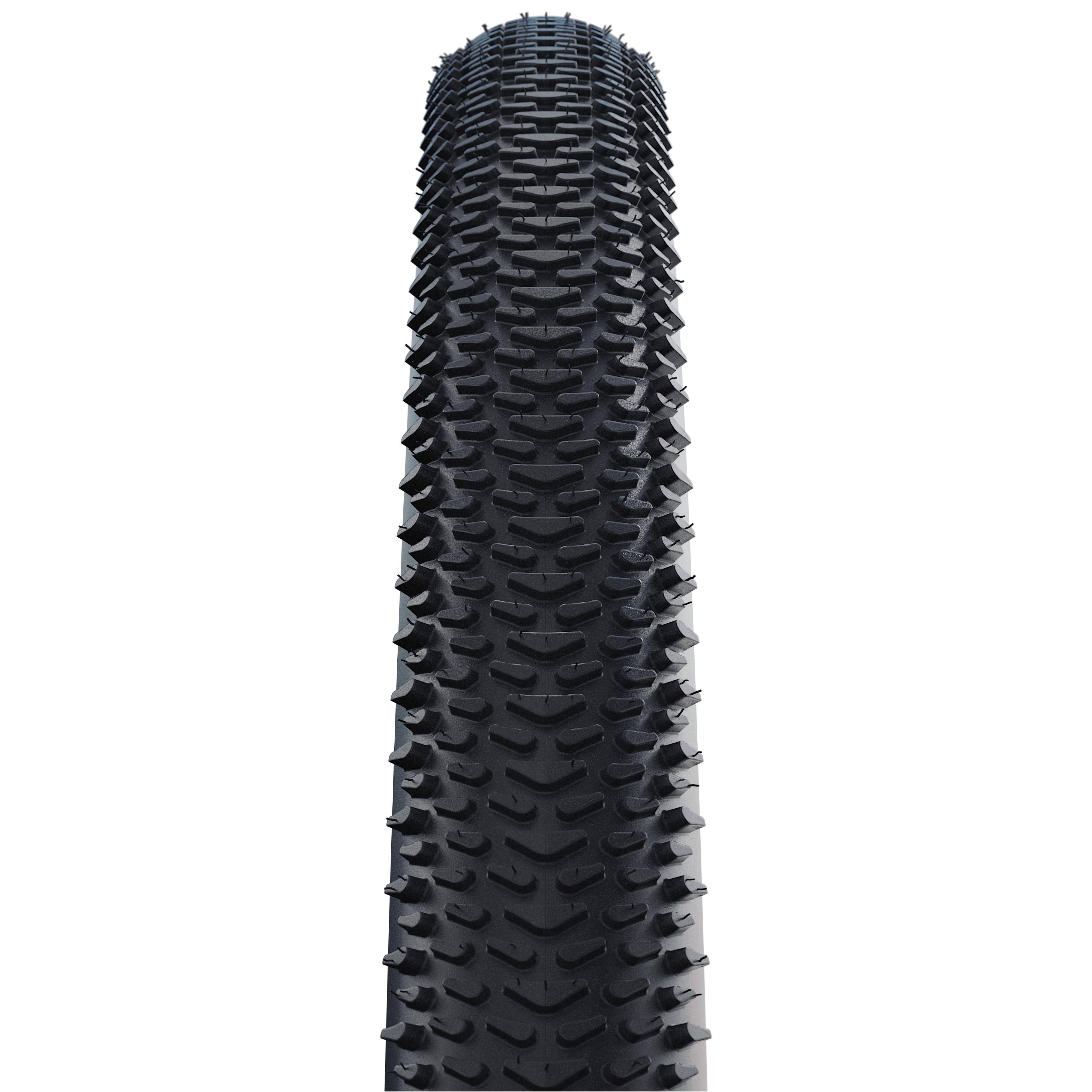 Schwalbe Dæk G-One R Pro Evo 28 x 2,00 sort/trans folde TLR