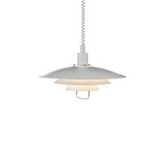 Kirkenes Hisslampa Vit