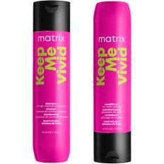 Matrix Keep Me Vivid Duo Shampoo 300ml, Conditioner 300ml