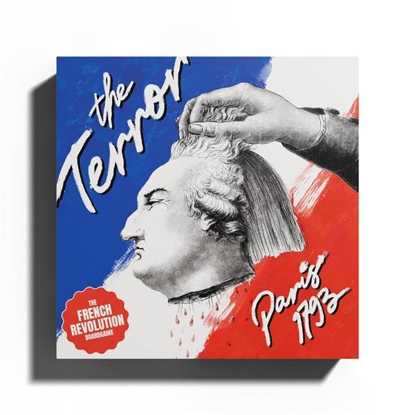 The Terror: Paris, 1793 - Card Game