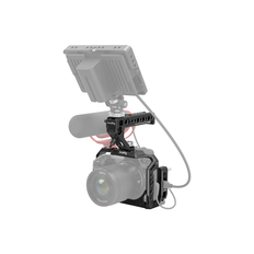 Smallrig Camera Cage and Top Handle Kit for NIKON Z5/Z6/Z7/Z6II/Z7II 3135